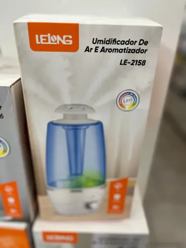 Umidificador de ar 2,5l 