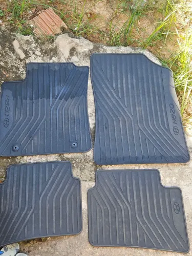 Jogo de tapetes para Hyundai HB20 Original