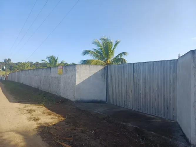 Vende-se lotes de terrenos 15×91 (1.365m²) - km 28 de Aldeia (Chã de Conselho)