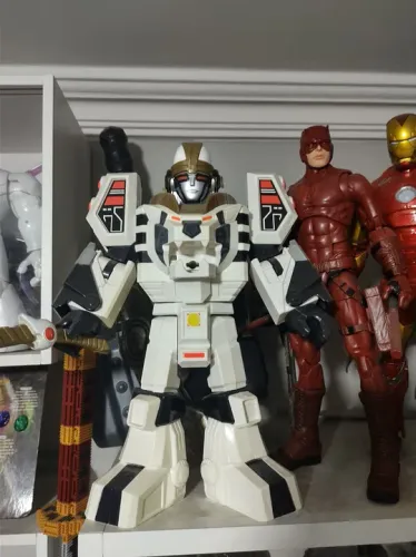 Power Rangers Tiger Zord