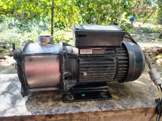 Bomba d'água para uso geral