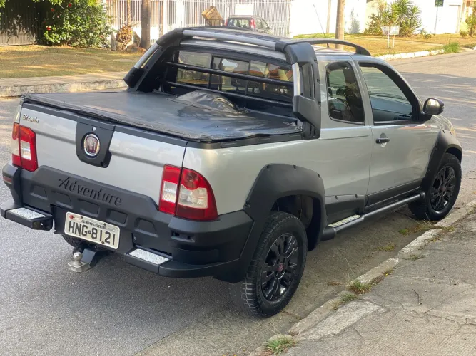 Fiat Strada 2010 Usados e Novos