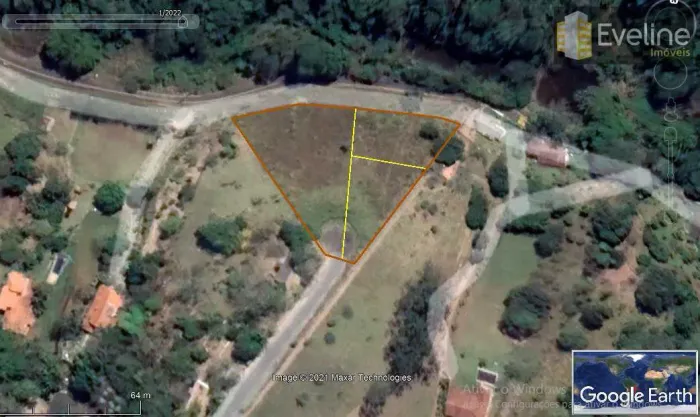 Terreno, Freguesia da Escada, Guararema - R$ 235 mil, Cod: 3365