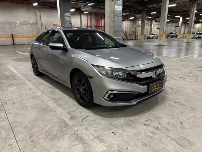 Honda Civic Sedan LX 2.0 Flex 16V Aut. 4P 2021