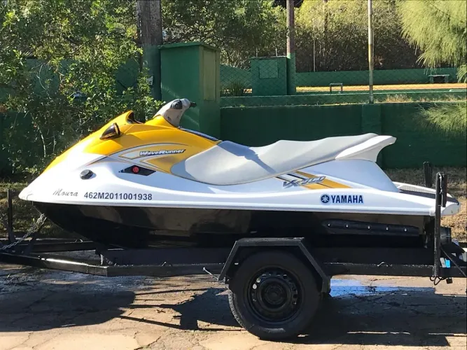  VX 700 jetski Yamaha