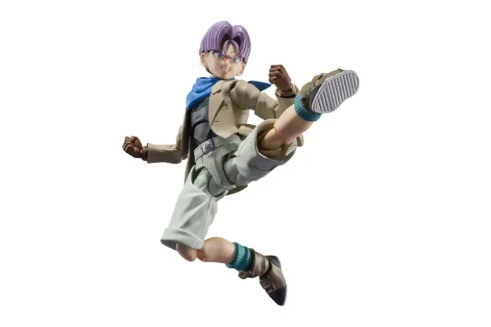 Trunks Dragon Ball GT S.H. Figuarts Bandai Original