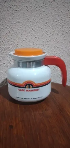 Cafeteira Jarra Café Marumby Vintage