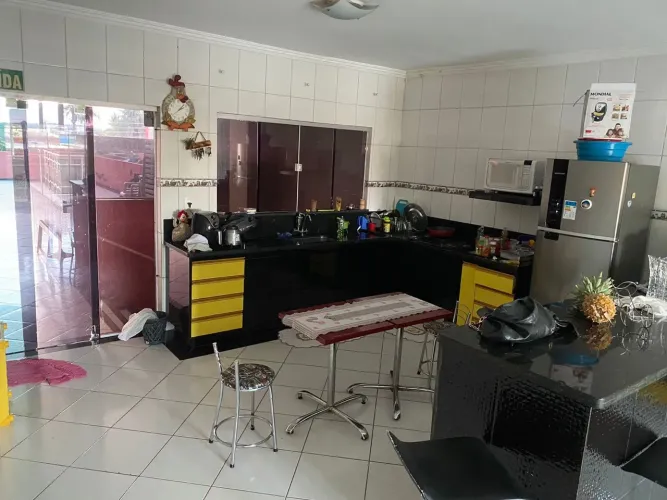 Imóvel comercial e residencial alugados 