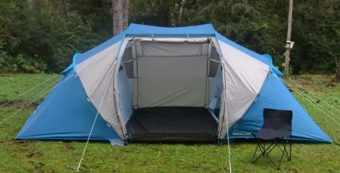 Barraca de camping Decathlon QueChua Arpenaz 4.2