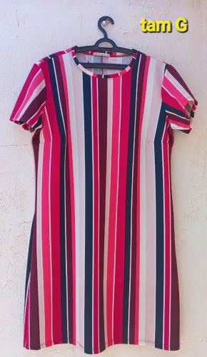 Vestido tam G