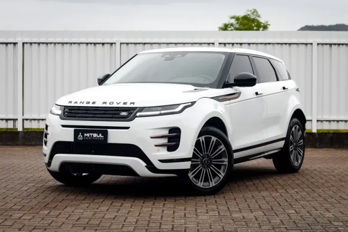 Land Rover Range R.evoque Autob. 2.0 P250 Flex AUT 2025