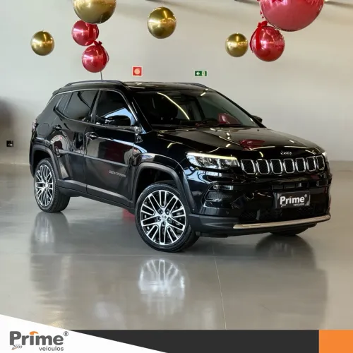 Jeep Compass Limited T270 1.3 TB 4X2 Flex AUT 2022