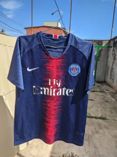 Camiseta PSG Nike 2018/2019
