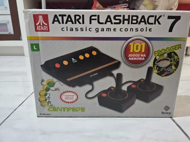 Atari flashback