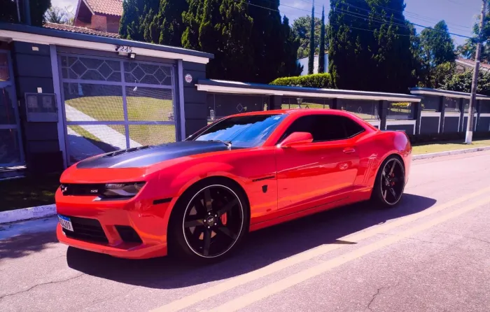 Chevrolet Camaro SS 6.2 V8 16V 2014