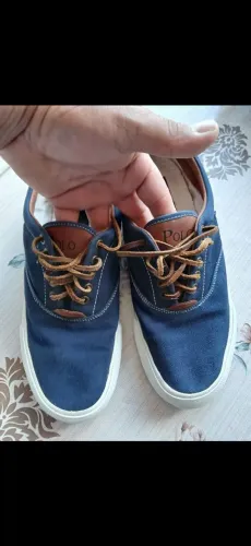 Vendo ese tênis Pollo semi novo original