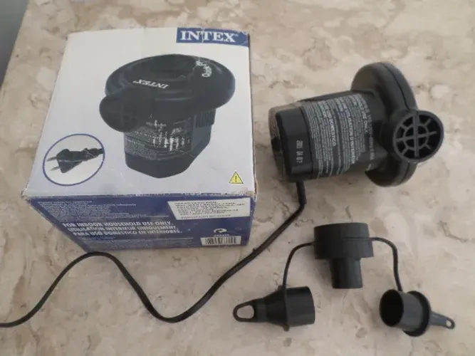 Inflador e Desinflador