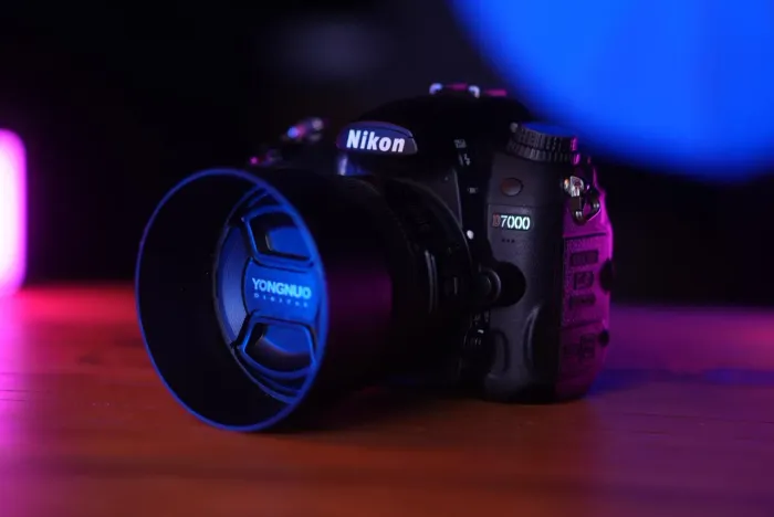 Nikon D7000 impecável