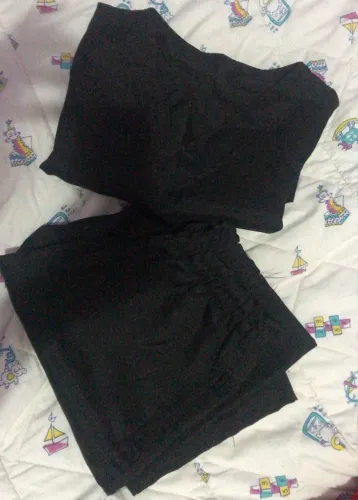 pijama cirugico hospitalar preto
