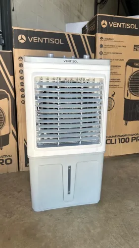 *CLIMATIZADOR VENTISOL 60 LITROS 150W