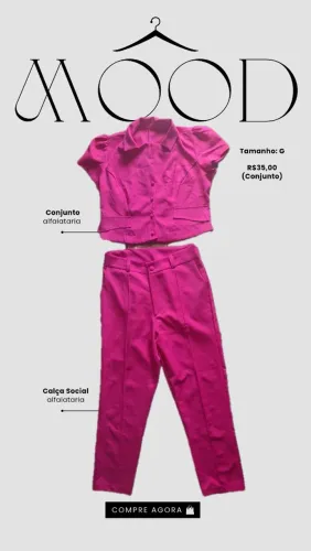 Desapego Roupas Femininas