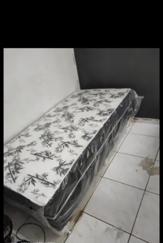 Oferta Especial Box Nova Solteiro Conjugada Macia 