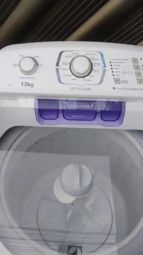 Lavadora de roupas Electrolux 13kg