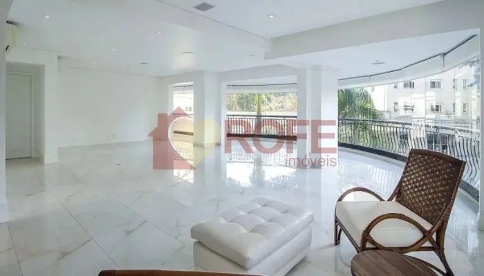 Venda | Condomínio Gran Parc Vila Nova | 288m², sendo 3 suítes e 5 vagas | Apartamento ao