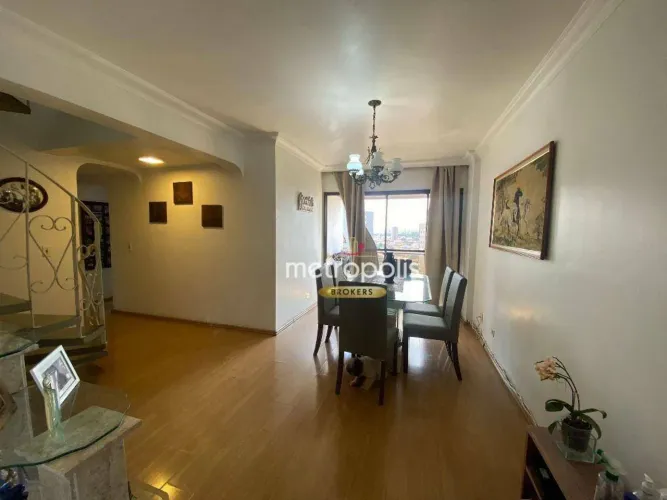 Cobertura à venda, 178 m² por R$ 1.135.000,00 - Vila Prudente (Zona Leste) - São Paulo/SP