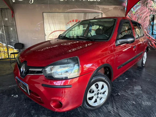 Renault Clio Rn/alize/expr./1.0 Hi-power 16V 5P 2015