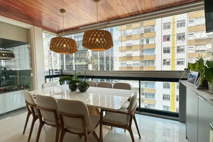 Imóvel para aluguel tem 78 metros quadrados com 2 quartos em Ipanema - Rio de Janeiro - RJ