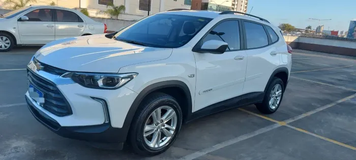 Chevrolet Tracker 1.0 Turbo 12V Flex Aut. (pcd) 2021