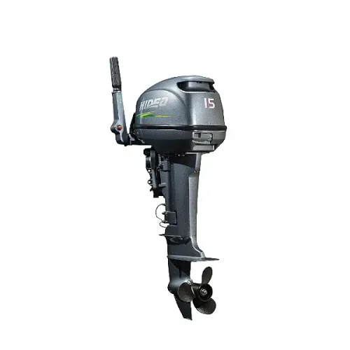 Hidea 15HP FHL 2T Partida Manual - Motor De Popa