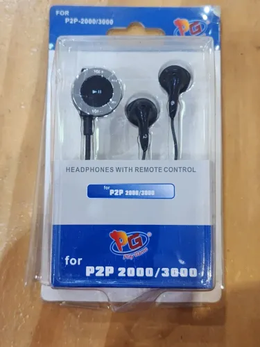 Fone de ouvido para psp 2000/3000