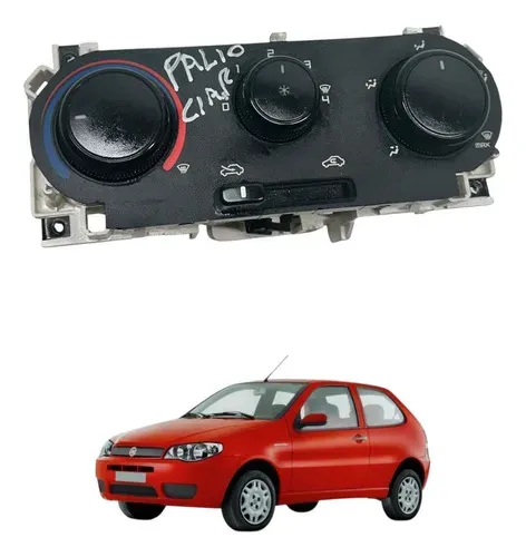 Comando De Ar Condicionado Fiat Palio 1.0 2012 2016