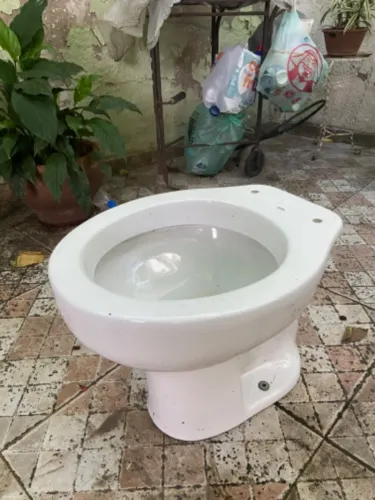 Vaso sanitário