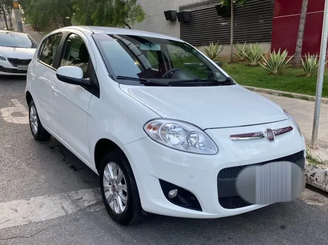 Fiat Palio Attra. Best Seller 1.0 EVO Flex 5P 2015