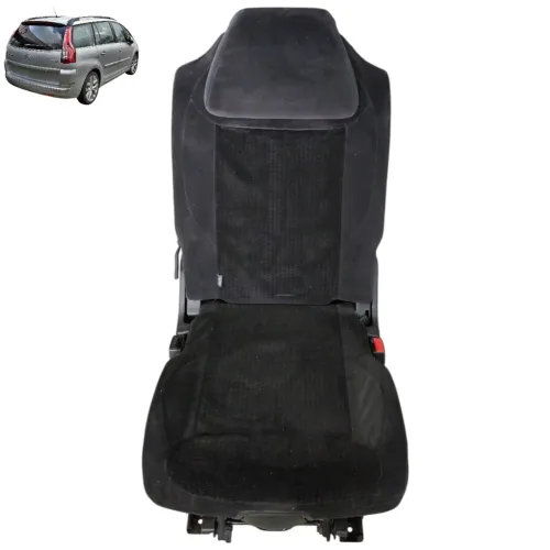 Banco traseiro Central Citroen Grand c4 Picasso 2008 2009 10