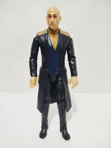 Boneco Dr. Sivanna Shazam 30cm Mattel