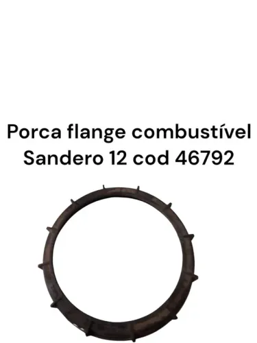 Porca Flange Combustível Sandero 12 Cod 46792