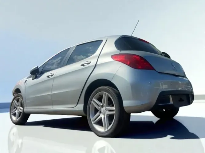 peças peugeot 308 2.0 griffe teto solar cambio rodas motor carroceria acabamentos