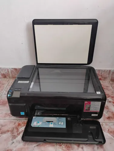 Impressora HP Photosmart C4480 All-in-One Multifuncional