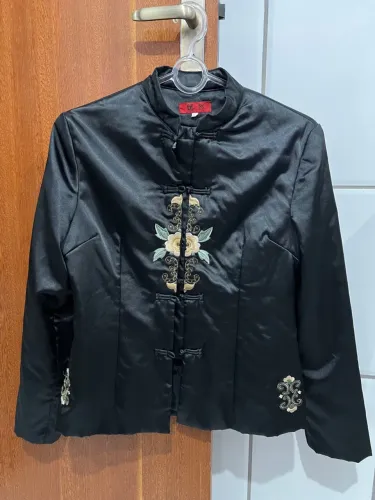 Casaco estilo japonês
