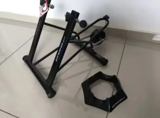 Rolo de treino para Bicicleta - Altmayer