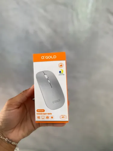 Mouse wireless sem fio - ENTREGA A DOMICÍLIO 