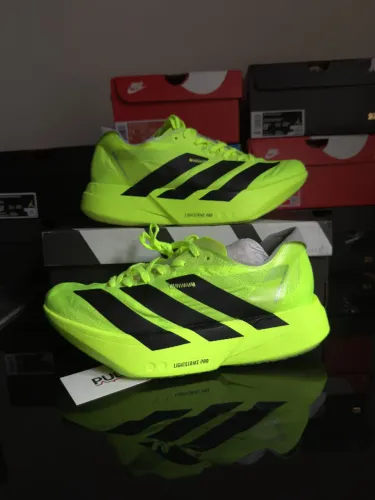 Adidas Adios Pro 4 Verde - tamanho 40BR, original