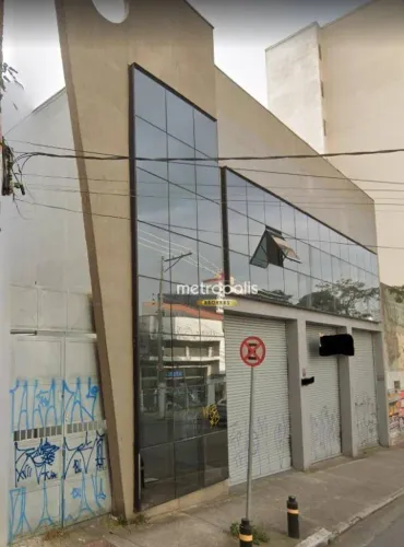 Prédio à venda, 914 m² por R$ 4.200.000,00 - Centro - Santo André/SP