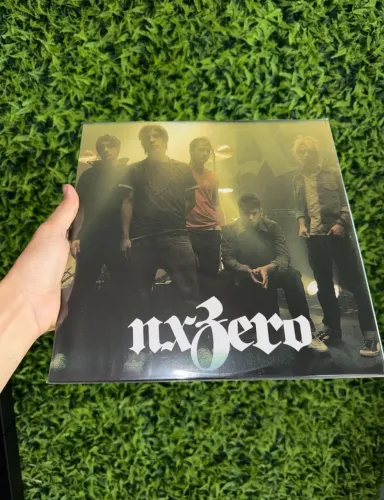 Disco vinil Nx-Zero