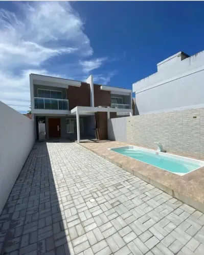 Atlântica Imóveis tem excelente Casa com 3 dormitórios à venda, 220 m² por R$ 765.000,00 -