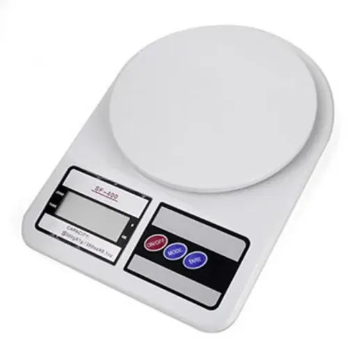 BALANÇA COZINHA 10KG COM PILHAS